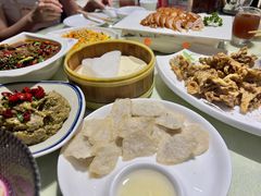 羊油麻豆腐-东四民芳餐厅(世茂工三店)