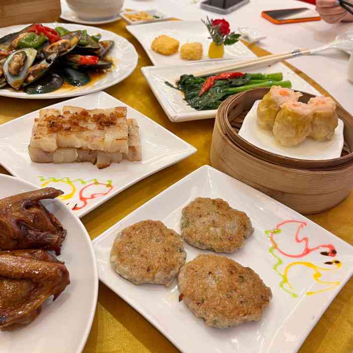 新海利海鲜城(夏湾店)-"现在去有团购券还是超级合算的!可以叠加使.