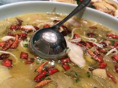 -小厨娘淮扬菜(六合欢乐港店)