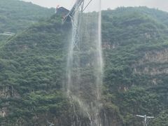 -野三坡刘家河高山漂流