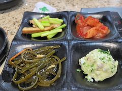 -真利味·脊骨火锅·正宗韩国料理(韩乐坊店)