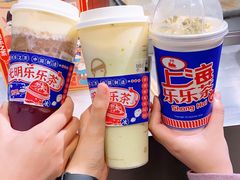 -LELECHA乐乐茶(美罗城店)