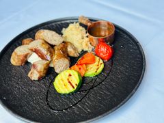-明斯克白俄餐厅