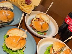 -宝炙星BURGER AUSTINE(桐梓林店)