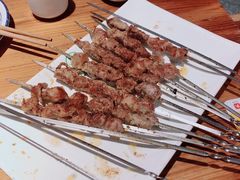 -義聚德·清真铜锅涮羊肉·烧烤(河东店)