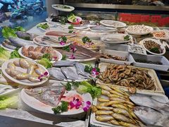 -小厨师·二十年沈家门小海鲜(百井坊巷店)