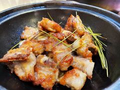 -龙桥私厨·姜花菊花过桥鱼·顺德菜(容桂店)