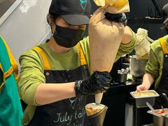 -July tale·可丽饼(德基广场店)