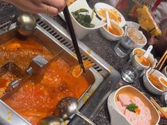 -海底捞火锅(崇文门新世界百货店)