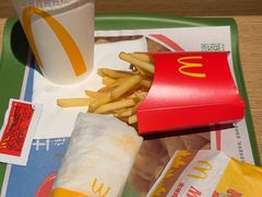 -麦当劳(光新乐购店)