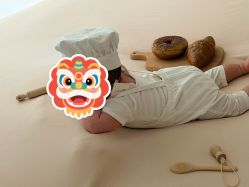 -玛瑞莎孕婴童摄影到家拍