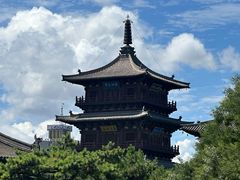 -纯阳宫(大同古城)