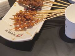 -串王阿三烧烤·小龙虾·烤鱼(拱墅胜利河美食街店)