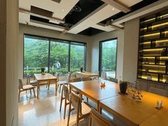 -黄山排云型旅酒店餐厅