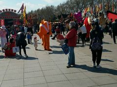 -人民防洪胜利纪念塔