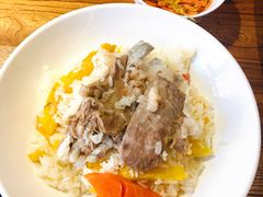 羊肉抓饭-天山集市餐厅(康城店)