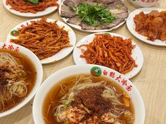 -白鹤大冷面