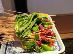 -来涮蜀鲜货火锅串串香(菜市口店)
