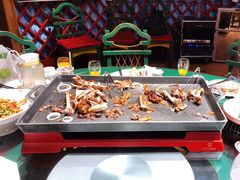 -九十九顶毡房(阜石路店)