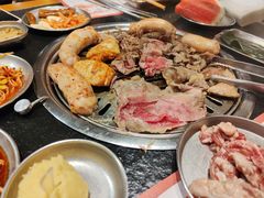 -炽城·烤肉名家(鸿达中央广场店)
