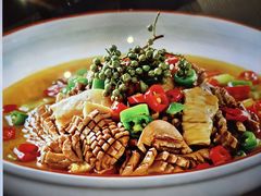 -红菜坊·烤鸭·川鲁宴(石园店)