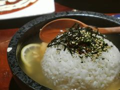 松茸茶泡饭-円满日式居酒屋(蓉花路美食街店)