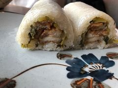 经典原味饭团-早安山丘·豆浆油条(小木桥路店)
