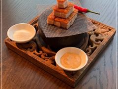 -广州柏悦酒店·悦景轩·粤菜餐厅