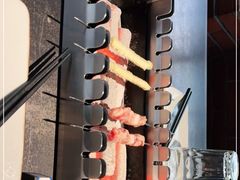 -很久以前羊肉串(昌里路三钢里店)