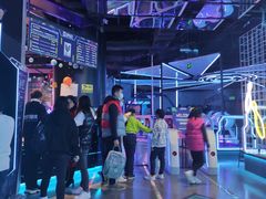 -世代星球·保龄球·镭战真人CS·团建(杨浦店)