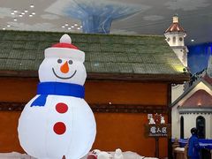 -长沙湘江冰雪世界