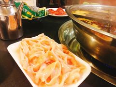 生抠鲜鸭肠-邓莽子老火锅(鲁祖庙店)