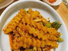 乐山狼牙土豆-全牛匠·乐山跷脚牛肉(新中关店)