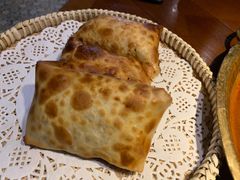 和田烤包子-楼兰新疆主题餐厅(苏州中心店)