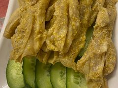 芥末鸭掌-玉华台饭庄(裕中西里小区店)