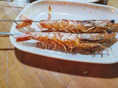 -蚝老板海鲜烧烤大排档(码头店)