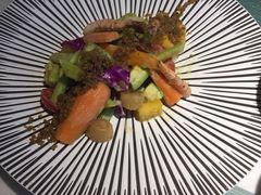 -蜜桃花开·中西融合菜E&W(南长街店)