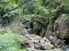 -天台山琼台仙谷景区