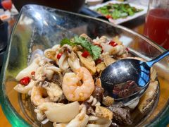 -麒麟小院·老九江菜(安平路店)