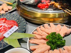 哈尔滨风干肠-小黑牛烤肉(聚隆店)