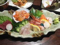 刺身拼盘-翔峰炭火鳗鱼(悦泰街里公寓店)