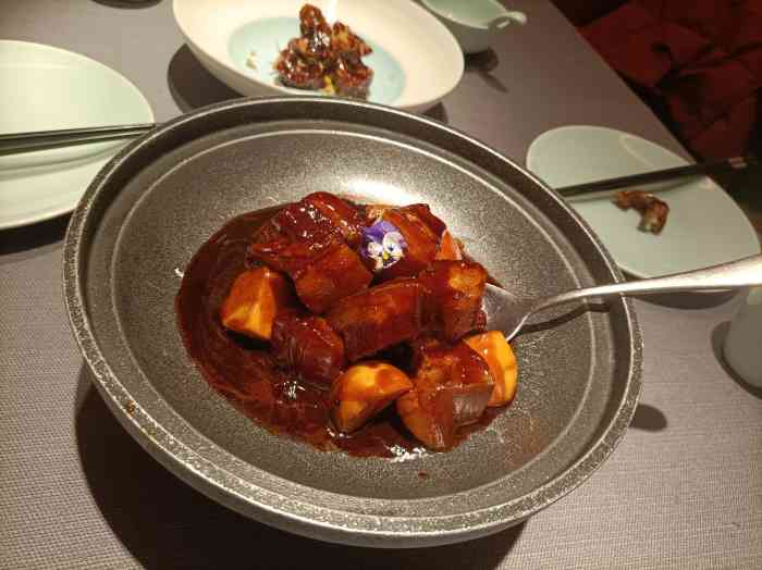森隆饭庄(新世界百货店)-"和老公约了一个月的饭,今天终于实现,原计.