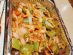 -寂寞的豆芽(西大望南路店)