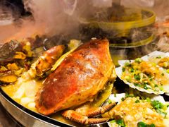 一片海（小海/份）-日进一片海.生腌海鲜火锅.宵夜烧烤(三里屯总店)