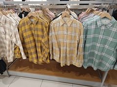 -优衣库(天津中北永旺店)