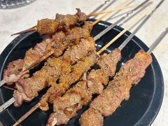 -舞虾小说.涮肉.烧烤(国顺东路店)