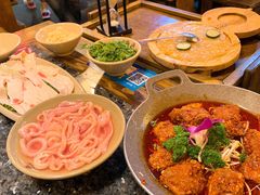 -蜀大侠火锅(建设路第五大道店)