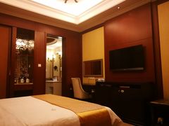 书桌电视-北京宽沟会议中心