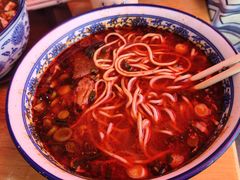 -清真磨沟沿老字号牛肉面(总店)