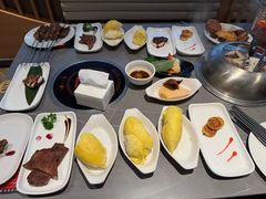 -一方渔歌蒸汽海鲜自助(文化路万达广场店)